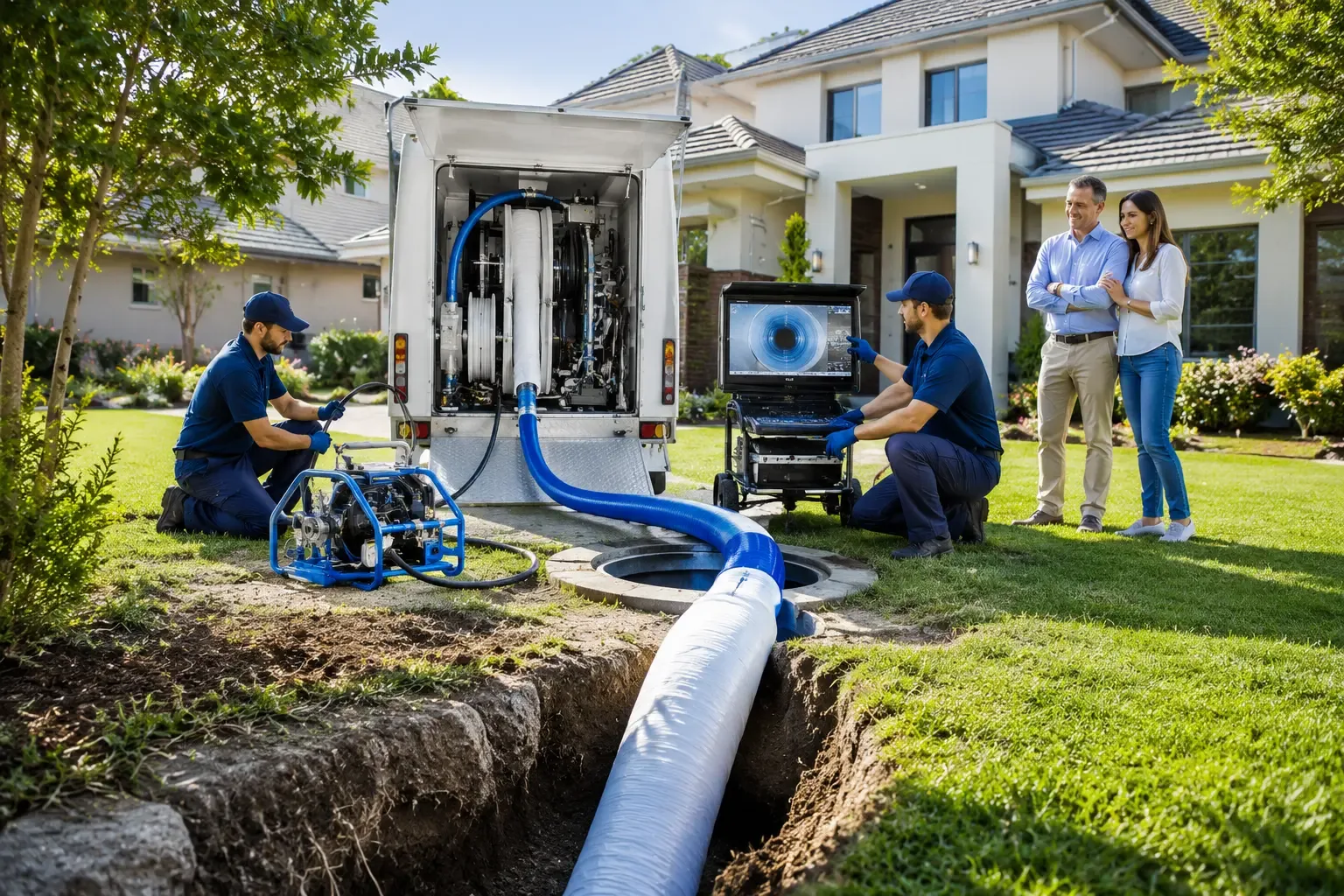 Local Pipe Relining services in Cedar Crest, NM